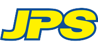 Yellow JPS logo